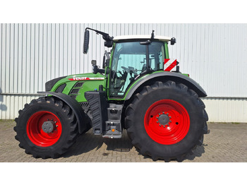 Tractor FENDT 724 Vario