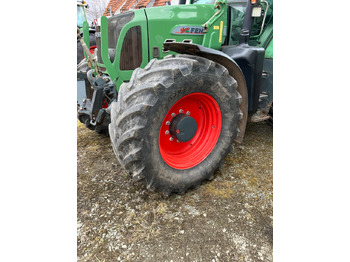 Tractor Fendt 817 Vario TMS: afbeelding 4