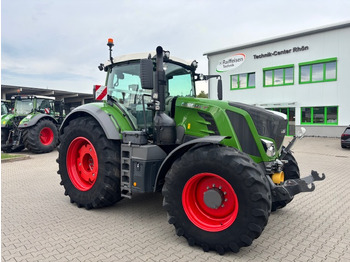 Leasing Fendt 826 Vario S4 Profi - RÜFA Fendt 826 Vario S4 Profi - RÜFA: afbeelding 4