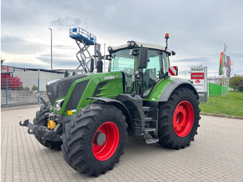 Leasing Fendt 826 Vario S4 Profi - RÜFA Fendt 826 Vario S4 Profi - RÜFA: afbeelding 1