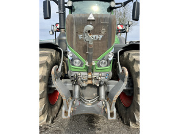 Tractor Fendt 828 S4 Profi Plus: afbeelding 5 Tractor Fendt 828 S4 Profi Plus: afbeelding 5