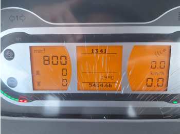 Tractor Fendt 828 Vario S4 ProfiPlus: afbeelding 2 Tractor Fendt 828 Vario S4 ProfiPlus: afbeelding 2