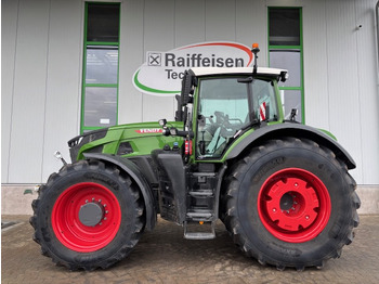Tractor FENDT 930 Vario