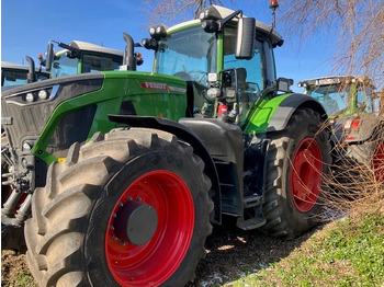 Tractor FENDT 939 Vario
