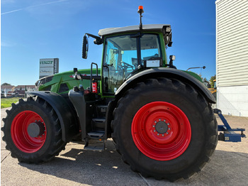 Tractor FENDT 942 Vario
