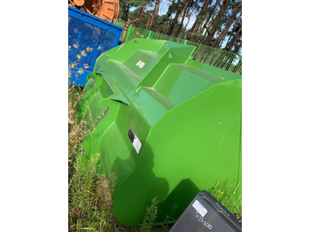 Nieuw Tractor Fendt Leichtgutschaufel 4m³: afbeelding 2 Nieuw Tractor Fendt Leichtgutschaufel 4m³: afbeelding 2