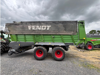 Opraapwagen FENDT