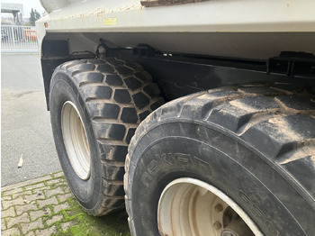 Kipper vrachtwagen Fliegl Stone Master 252 Muldenkipper: afbeelding 2
