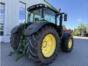 Tractor John Deere 6215R: afbeelding 5