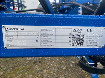 Nieuw Cultivator Köckerling Allrounder classic 530 2.0: afbeelding 2