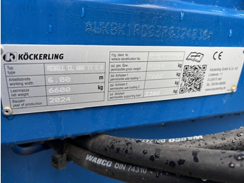 Leasing Köckerling Rebell classic 600 T 2.0 Köckerling Rebell classic 600 T 2.0: afbeelding 2