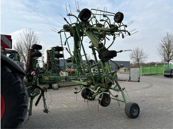 Hooischudder KRONE