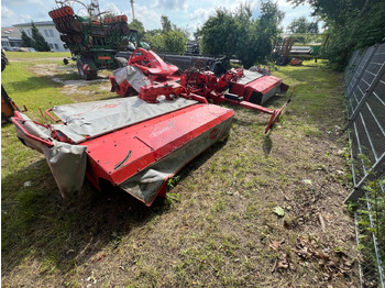 Maaimachine KUHN