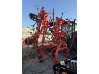 Hooischudder KUHN