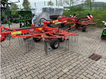 Hooischudder KUHN
