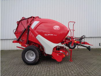 Hooi-/ Voedermachine LELY