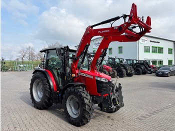 Tractor MASSEY FERGUSON 4708