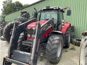 Tractor MASSEY FERGUSON