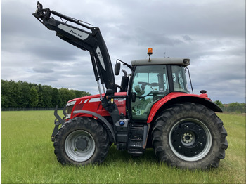 Tractor MASSEY FERGUSON 6716