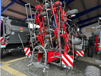 Hooischudder MASSEY FERGUSON 1000 series