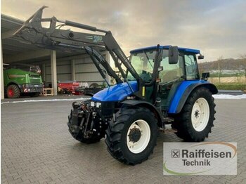 Tractor New Holland TL 90: afbeelding 1