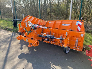 Zout/ Zandstrooier SaMASZ