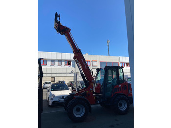 Nieuw Lader Schäffer Teleradlader Typ 4670 T-2: afbeelding 4