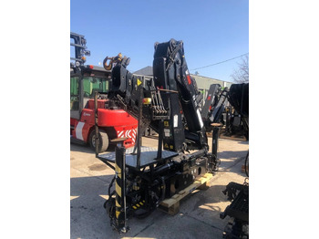 Autolaadkraan voor Vrachtwagen Hiab 111 B-2 Duo: afbeelding 4