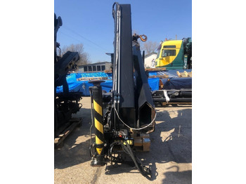 Autolaadkraan voor Vrachtwagen Hiab 111 B-2 Duo: afbeelding 2