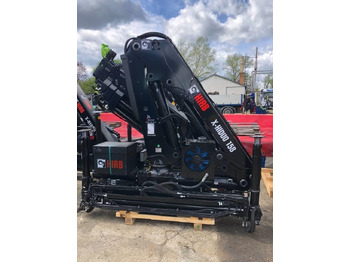 Autolaadkraan HIAB