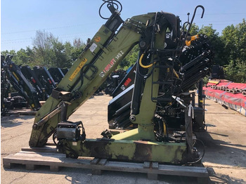 Autolaadkraan LOGLIFT