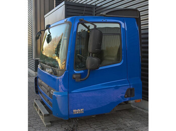 Cabine en interieur DAF CF 65