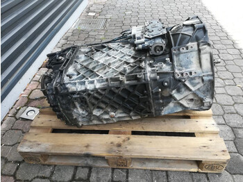 Versnellingsbak IVECO