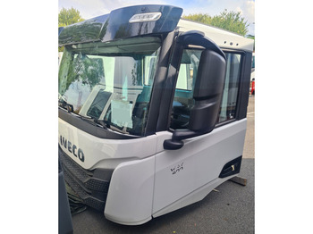Cabine en interieur IVECO S-WAY