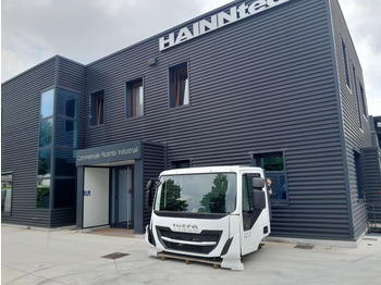 Cabine en interieur IVECO Trakker