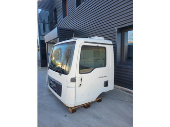 Cabine en interieur MAN TGM