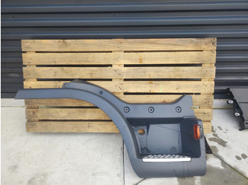 Cabine en interieur MAN TGL