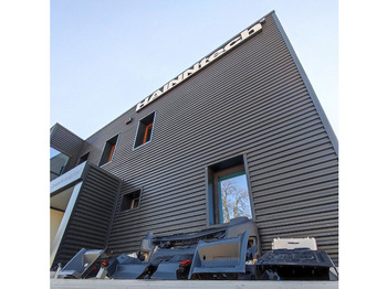 Bumper voor Vrachtwagen Mercedes-Benz ACTROS AROCS ANTOS MP4 EURO 5 EURO 6: afbeelding 2 Bumper voor Vrachtwagen Mercedes-Benz ACTROS AROCS ANTOS MP4 EURO 5 EURO 6: afbeelding 2