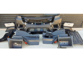 Bumper voor Vrachtwagen Mercedes-Benz ACTROS AROCS ANTOS MP4 EURO 5 EURO 6: afbeelding 3 Bumper voor Vrachtwagen Mercedes-Benz ACTROS AROCS ANTOS MP4 EURO 5 EURO 6: afbeelding 3