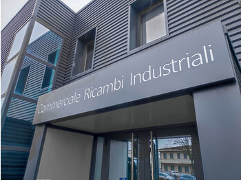 Geluiddemper/ Uitlaatsysteem voor Vrachtwagen Scania P G R: afbeelding 5