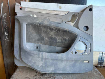 Cabine en interieur DAF