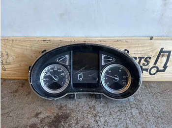 Cabine en interieur DAF