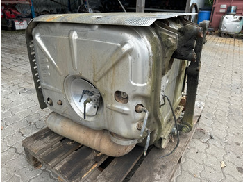 Katalysator IVECO