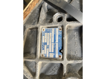 Versnellingsbak voor Vrachtwagen MAN 12AS3141 TO RETRADER: afbeelding 4 Versnellingsbak voor Vrachtwagen MAN 12AS3141 TO RETRADER: afbeelding 4