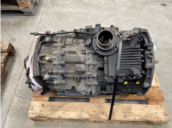 Versnellingsbak voor Vrachtwagen MAN 12AS3141 TO RETRADER: afbeelding 2 Versnellingsbak voor Vrachtwagen MAN 12AS3141 TO RETRADER: afbeelding 2