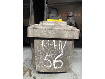 Brandstoftoevoer MAN