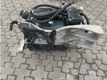 Brandstoftoevoer MAN