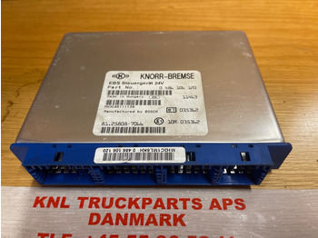 Elektrisch systeem MAN