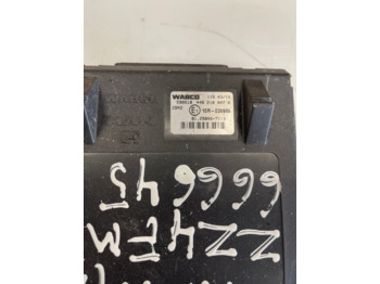 Elektrisch systeem MAN