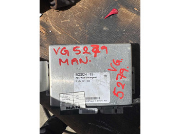 Elektrisch systeem MAN